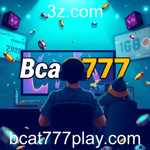 Bcat777 Revoluciona Jogos Virtuais no Brasil