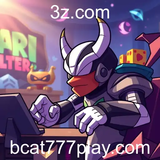 A Ascensão e Impacto do bcat777 no Cenário dos Jogos Online