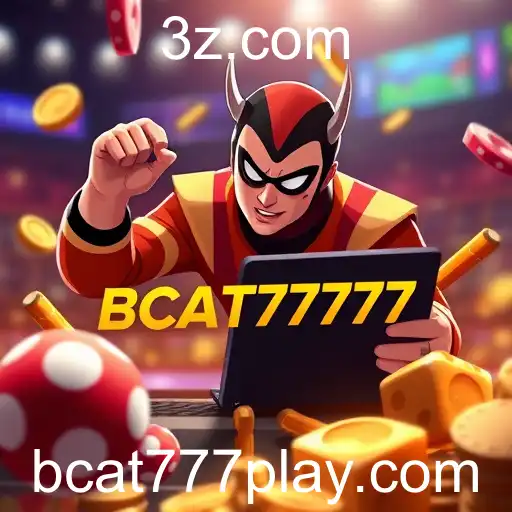 Ascensão do bcat777 no Mundo dos Games