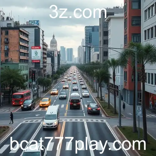 Transformações Digitais: A Ascensão e Impacto da bcat777