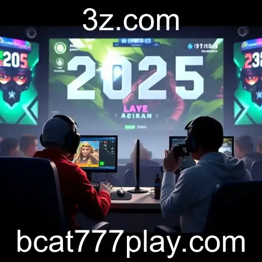 O Crescimento do Mercado de Jogos Online em 2025