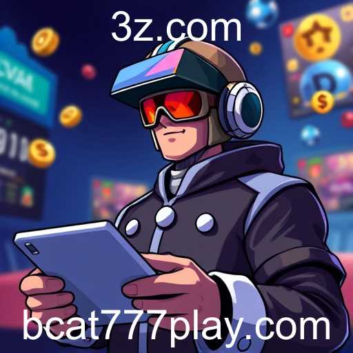 O Crescimento do bcat777 no Cenário de Jogos