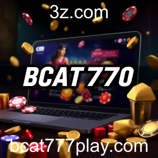 A Ascensão do BCAT777 no Cenário Brasileiro de Jogos