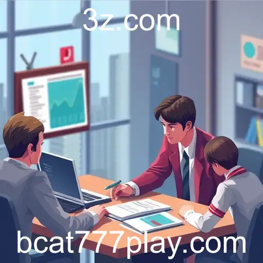 Explorando a Categoria de Jogos de Negócios no bcat777