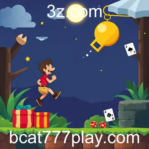 Descubra o Mundo dos Jogos de Entretenimento no bcat777