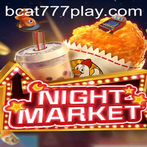 Unveiling NIGHTMARKET: A Captivating Game Experience