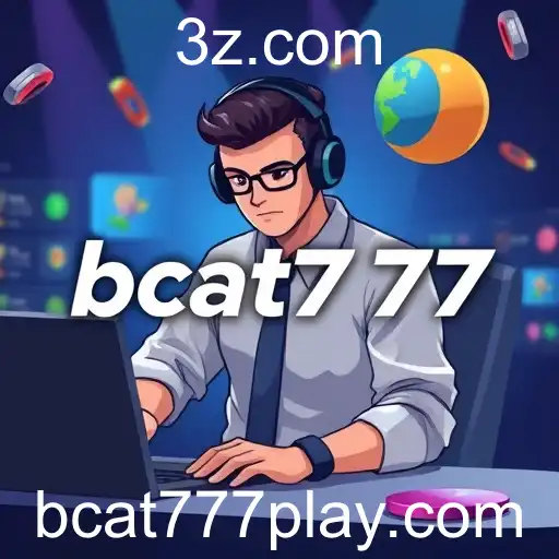 A Ascensão do BCAT777 no Mundo dos Jogos Digitais