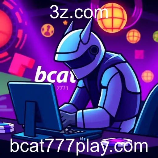 A Ascensão do bcat777 no Mundo dos Jogos em 2025